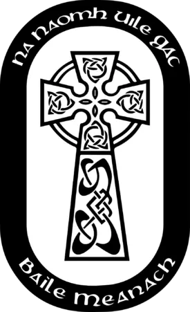 All Saints crest