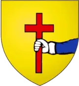 Cardinal O'Donnell's crest