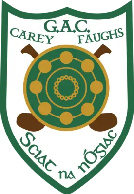 Carey Faughs crest