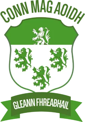 Con Magee's crest