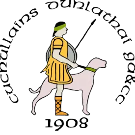 Cuchullainn's crest
