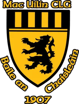 McQuillan's crest