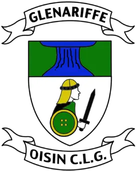 Oisín's crest
