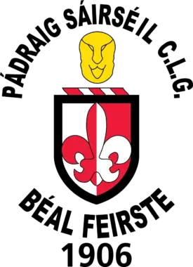 Patrick Sarsfield's crest