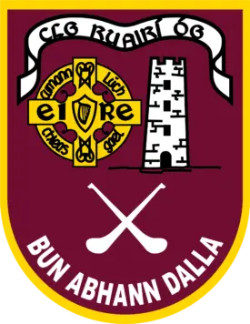Ruairí Óg's crest