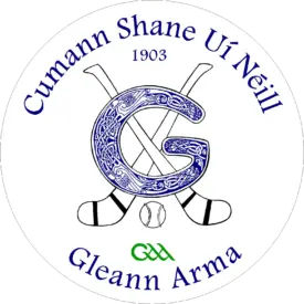 Shane O'Neill's crest