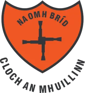 St. Brigid's crest