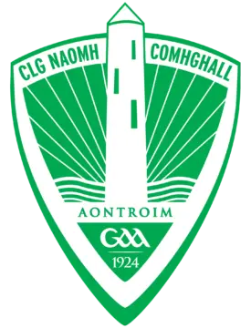 St. Comgall's crest