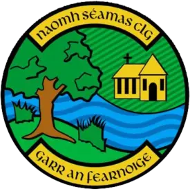 St. James crest