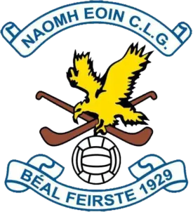 St. John's crest