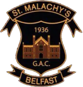 St. Malachy's crest