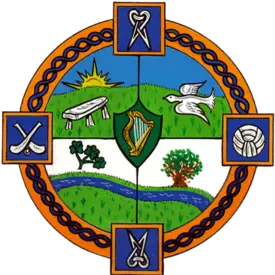 St. Mary's crest