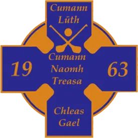 St. Teresa's crest