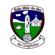 Ballymacnab Round Towers crest