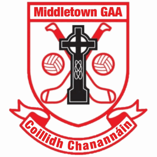 Eoghan Rua crest
