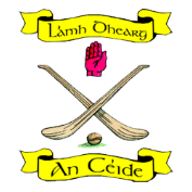 Lámh Dhearg crest