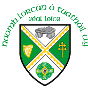 Laurence O'Toole's crest