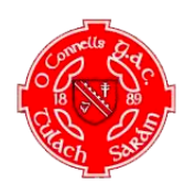 O'Connell's crest