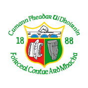 Peadar Ó Doirnín crest