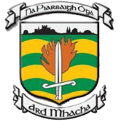 Pearse Óg crest