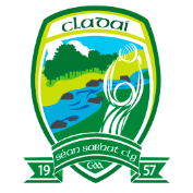 Seán South's crest