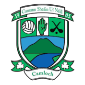 Shane O'Neill's crest