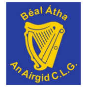 Silverbridge Harps crest