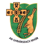 St. Mary's crest