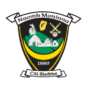 St. Moninne's crest