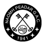 St. Peter's crest