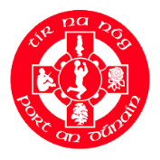 Tír na nÓg crest