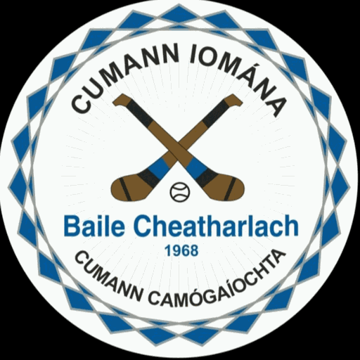 Carlow Town crest
