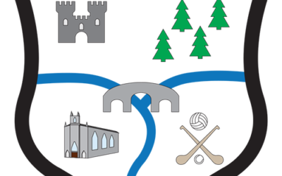 Kildavin/Clonegal crest