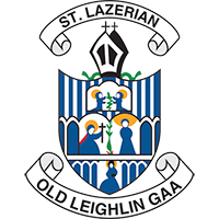Old Leighlin crest