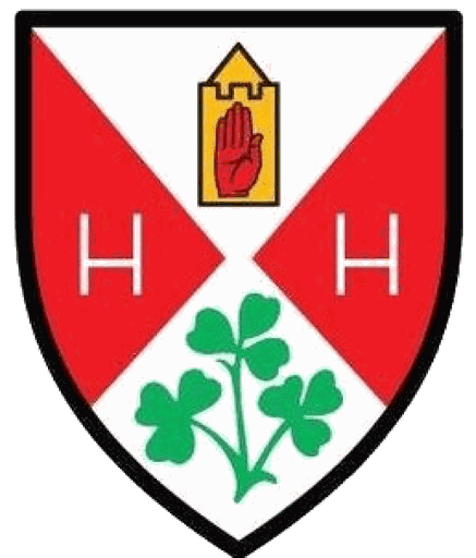 Bailieborough Shamrocks crest