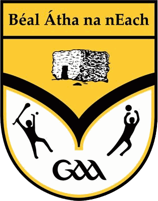 Ballinagh crest