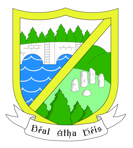 Ballyhaise crest
