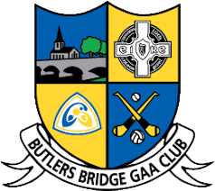Butlersbridge crest