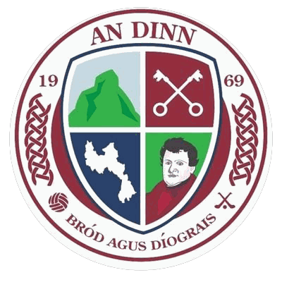 Denn crest