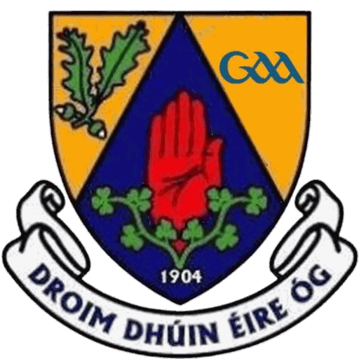 Drumgoon Éire Óg crest