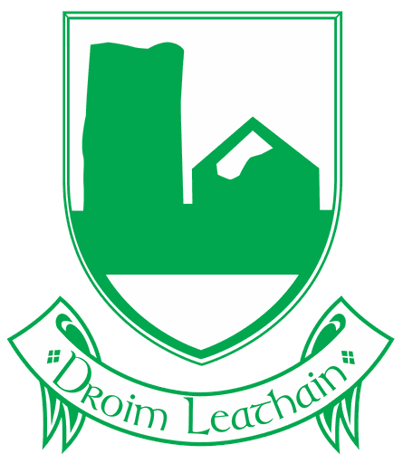 Drumlane crest