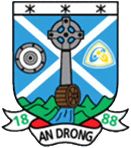 Drung Dalcassians crest