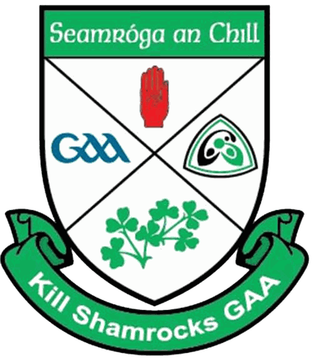 Kill Shamrocks crest