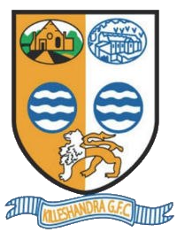 Killeshandra Leaguers crest