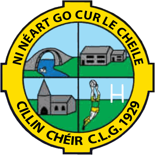 Killinkere crest