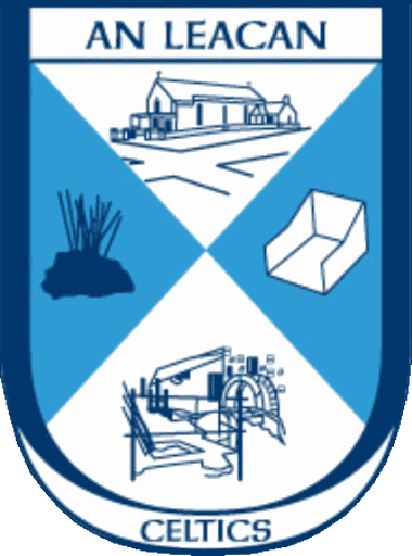 Lacken Celtic crest