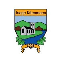 Inagh Kilnamona crest