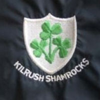 Kilrush Shamrocks crest