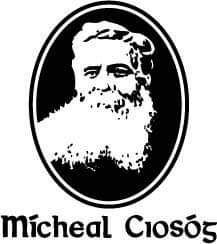 Michael Cusacks crest