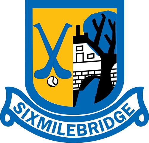 Sixmilebridge crest